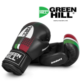 GREEN HILL BOXING  ракавици LEOPARD црна